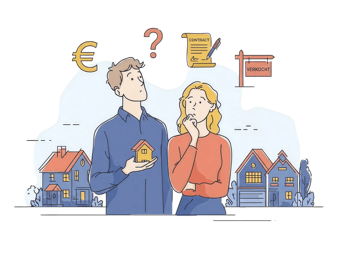 Doorstromer illustratie